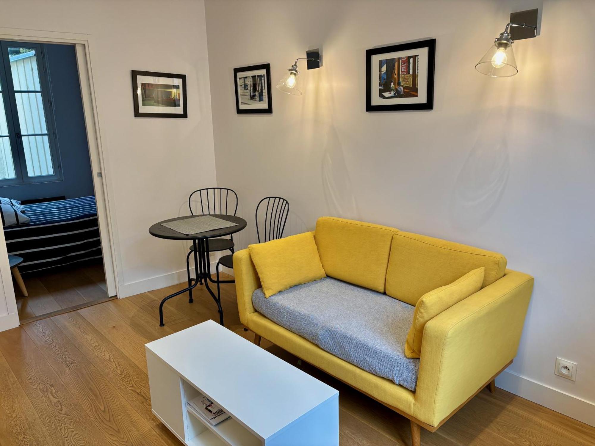 Appartement Trouville Les Bains A Deux Pas De La Plage Exteriör bild