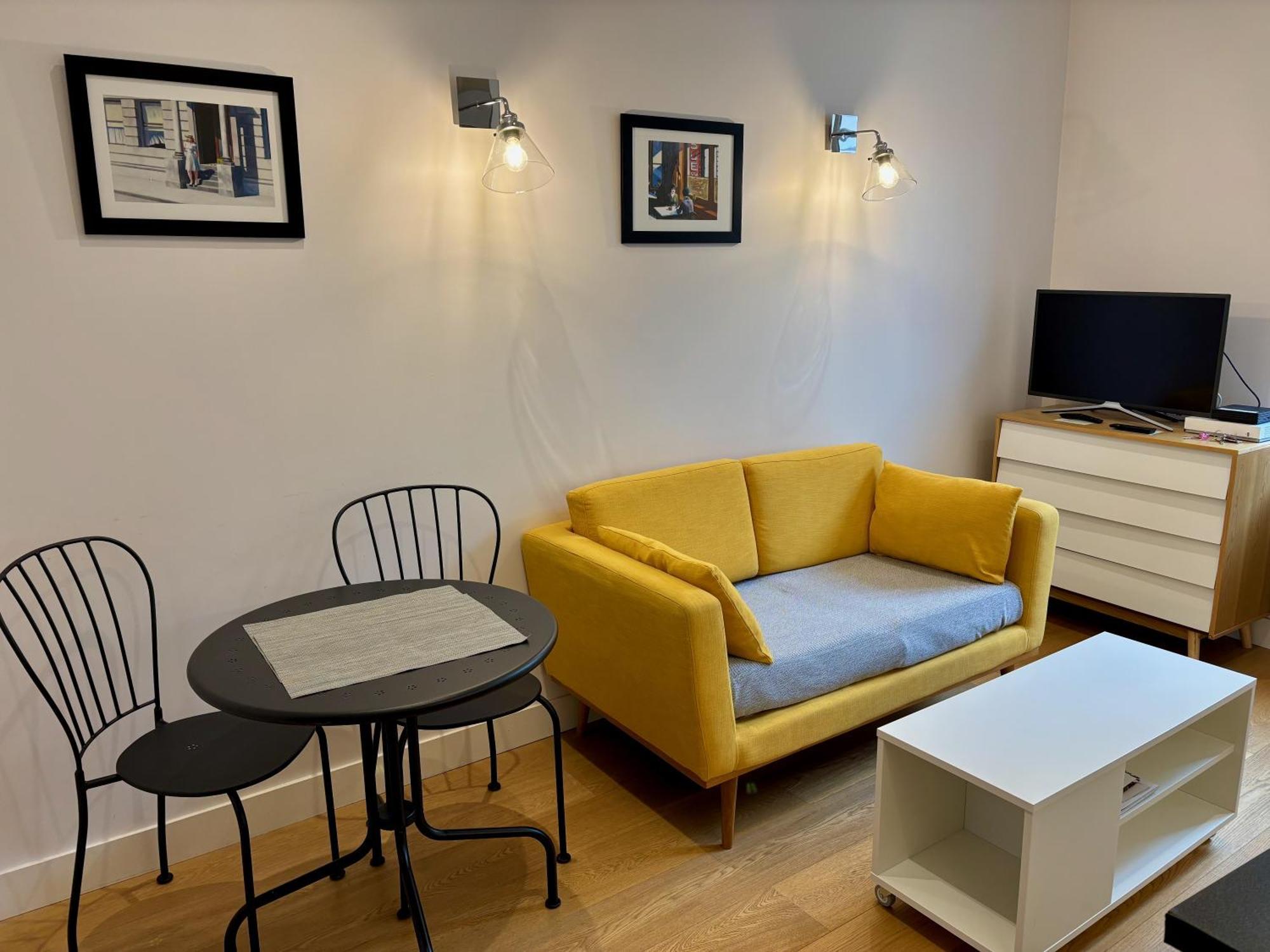 Appartement Trouville Les Bains A Deux Pas De La Plage Exteriör bild