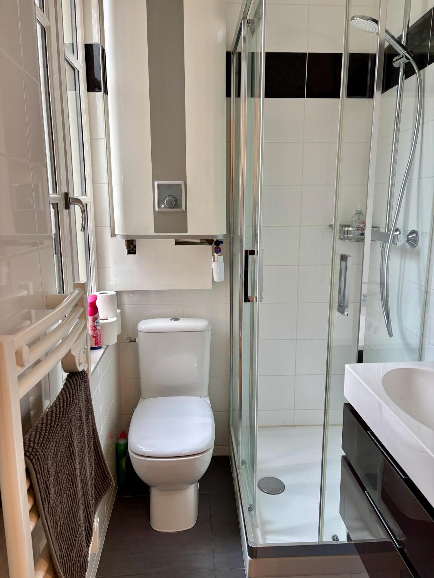 Appartement Trouville Les Bains A Deux Pas De La Plage Exteriör bild