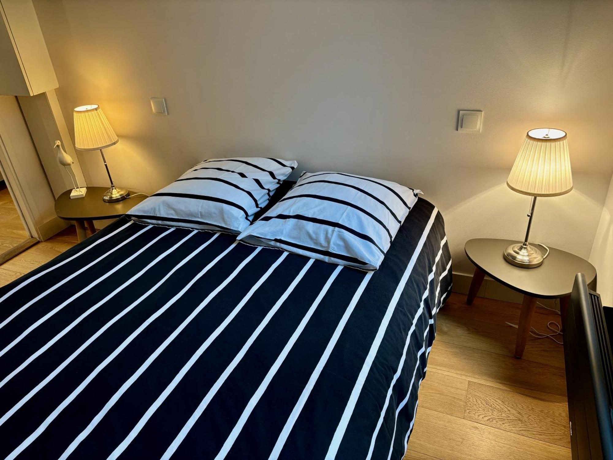 Appartement Trouville Les Bains A Deux Pas De La Plage Exteriör bild